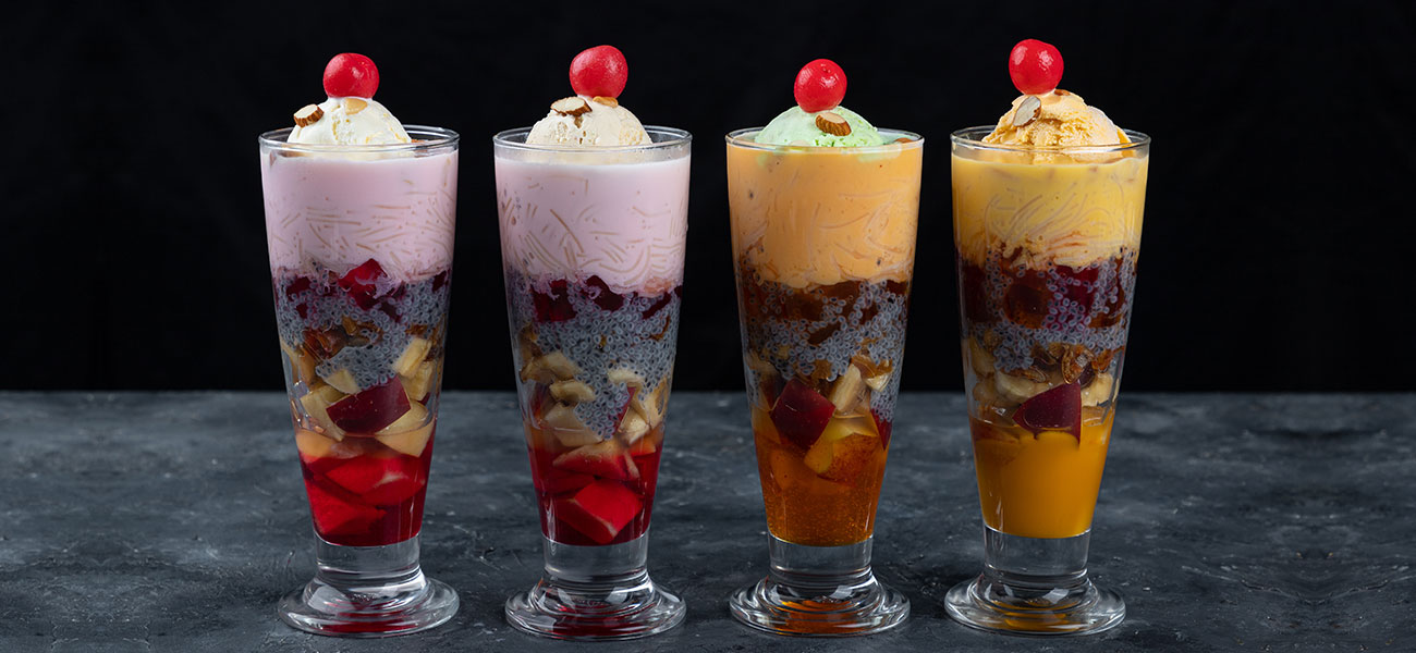 One and Only Royal Falooda