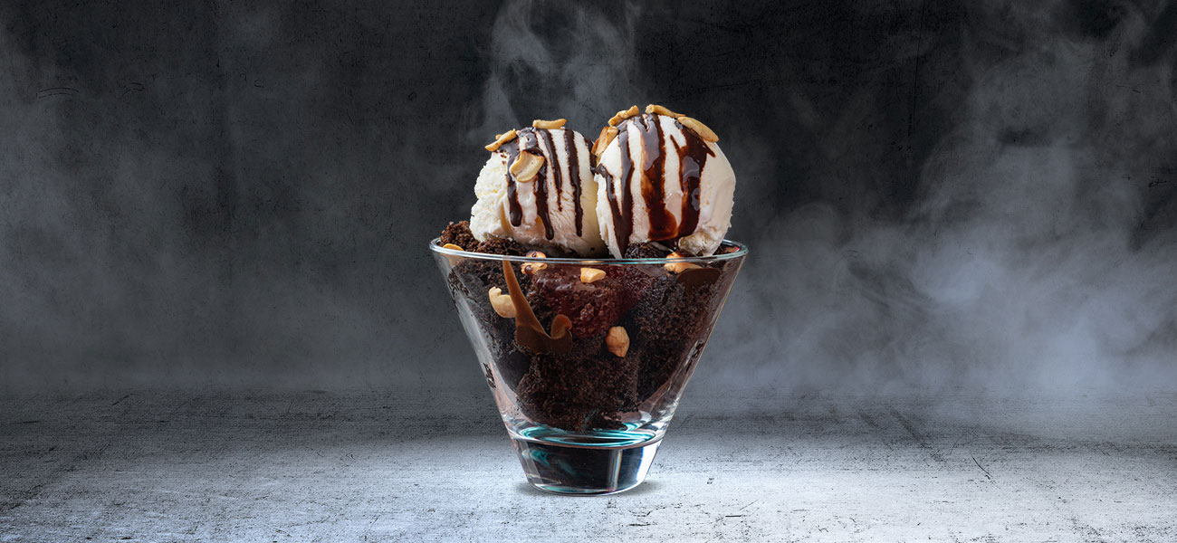 Death by Chocolate Makes Life Worth Living