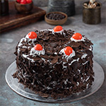 Black Forest Cake (Regular)