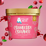 Sundae Tub <br>Cranberry Cravings