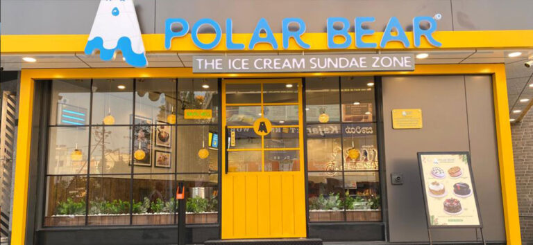 Polar Bear s Bangalore Best Ice Cream Parlour Is Revamped In HSR And 